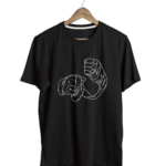 men’s boxing streetwear graphic t shirt | premium cotton casual fight style tee (copy)
