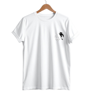 dragon anime graphic t shirt | premium cotton fire dragon printed tee