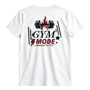 men’s fitness workout graphic t shirt | premium cotton gym wear tee (copy)