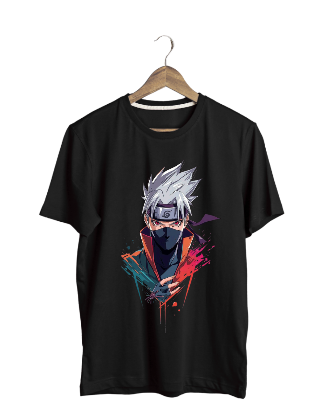 itachi uchiha graphic t shirt | premium cotton anime printed tee (copy)