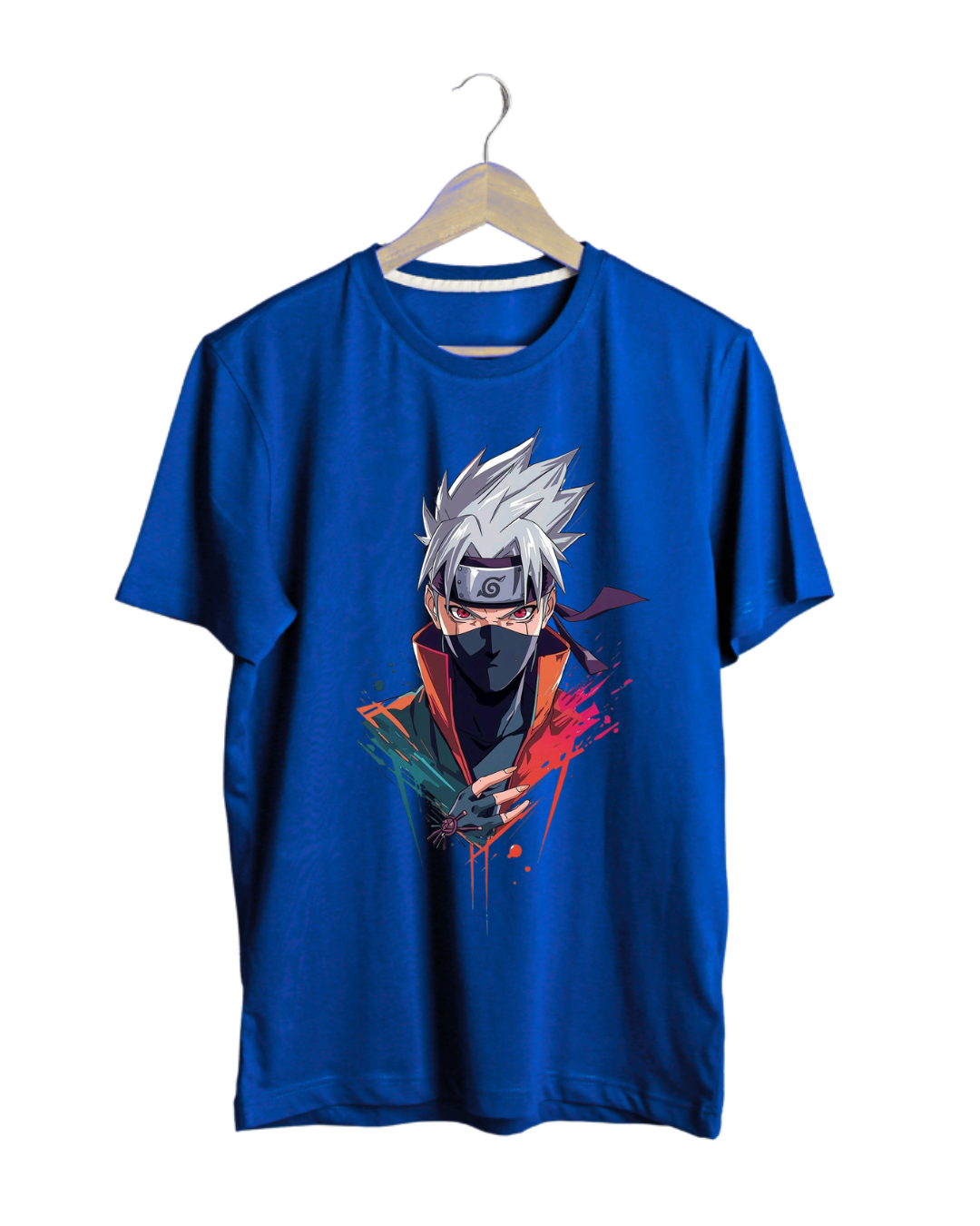 itachi uchiha graphic t shirt | premium cotton anime printed tee (copy)