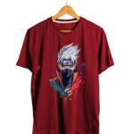 itachi uchiha graphic t shirt | premium cotton anime printed tee (copy)