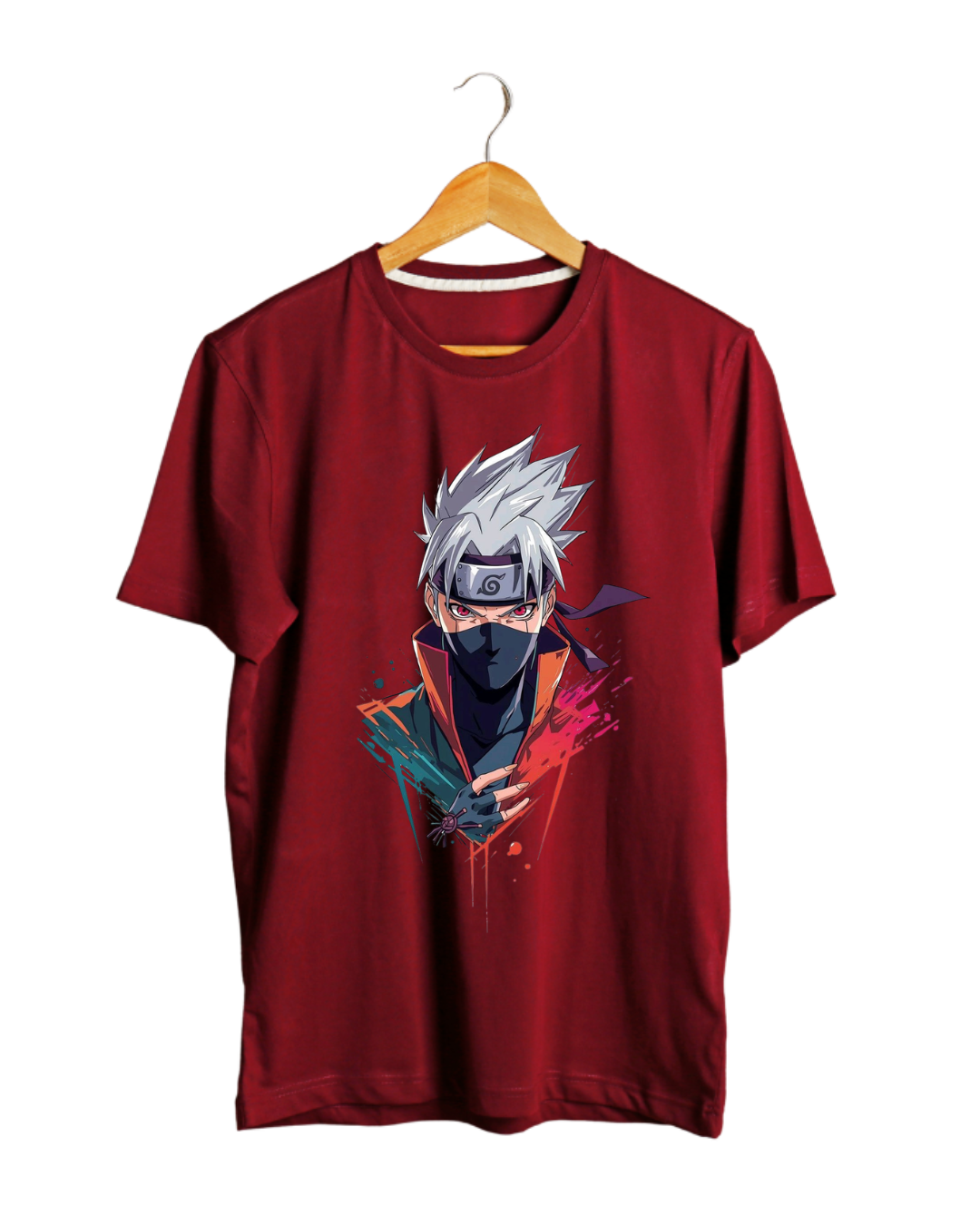 itachi uchiha graphic t shirt | premium cotton anime printed tee (copy)
