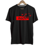 itachi uchiha graphic t shirt | premium cotton anime printed tee