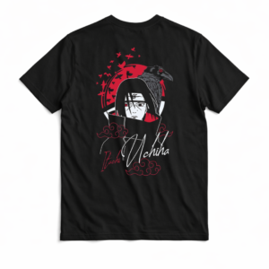 Anime Graphic Tees