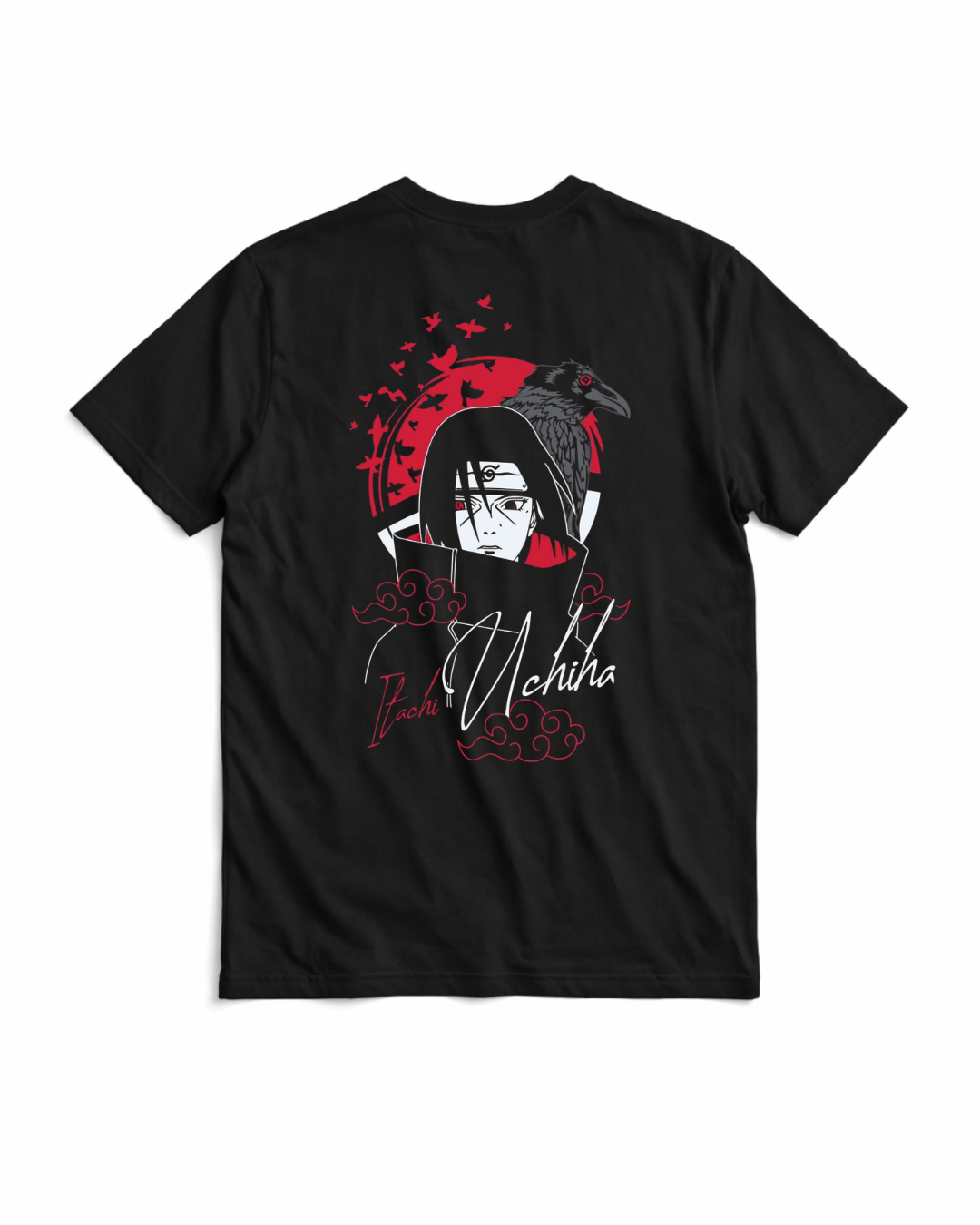 Anime Graphic Tees